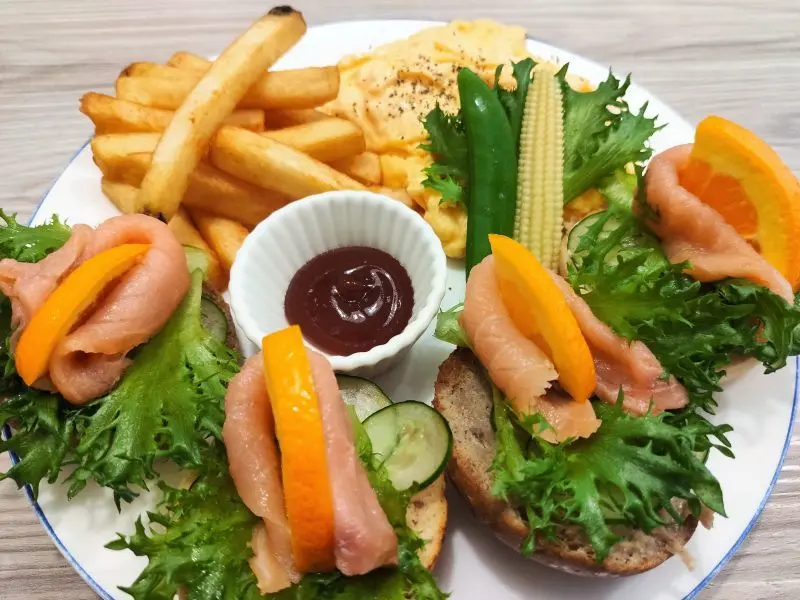 mummum滿²-桃園中壢/好拍好吃之小清新好滿足早午餐 - 潔絲蜜愛生活