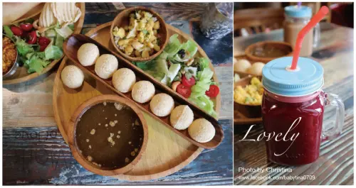 【台北大安美食】3 IDIOTS 三個傻瓜印度蔬食餐廳~豐富有機香料～創意無限料理