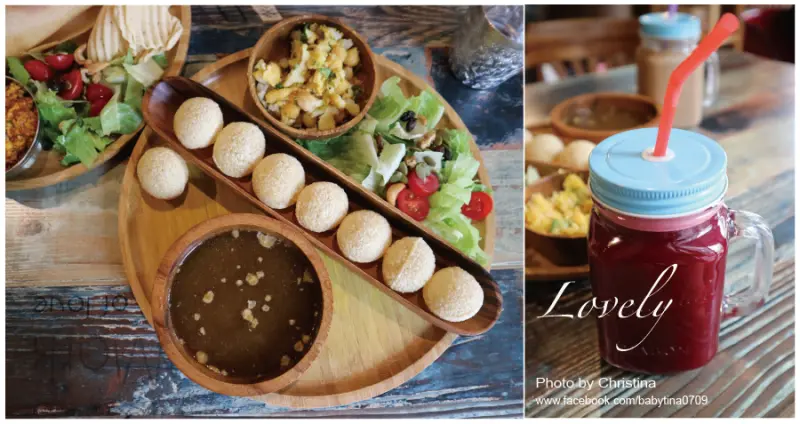 【台北大安美食】3 IDIOTS 三個傻瓜印度蔬食餐廳~豐富有機香料～創意無限料理