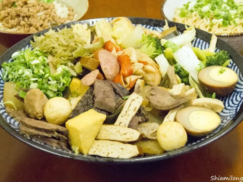 【台南】中西區 ★ 魯米將滷味本舖 - 滷味入味又涮嘴，令人意猶未盡