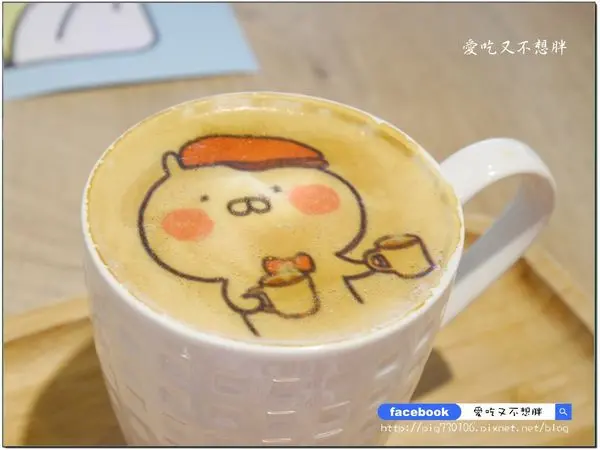 快閃餐廳【台北市/美食】兔丸USAMARU X 頑食概念餐廳/捷運市政府站/主題餐廳/信義誠品。享受被可愛兔丸包圍的fu～～