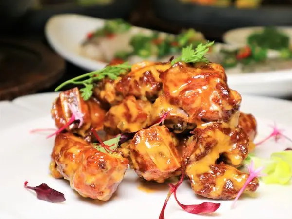 【台中】漢來軒。顛覆傳統的新潮中菜，廣三SOGO中菜餐廳推薦