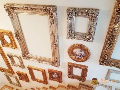 【宜蘭旅遊】五結-走進畫框裡玩畫《畫框博物館》藝術也能變有趣/親子同樂雨備景點