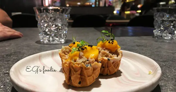 捷運市府站美食｜VA VA VOOM 誠品信義゛進入店內彷彿來到藝術殿堂，聚餐推薦餐廳