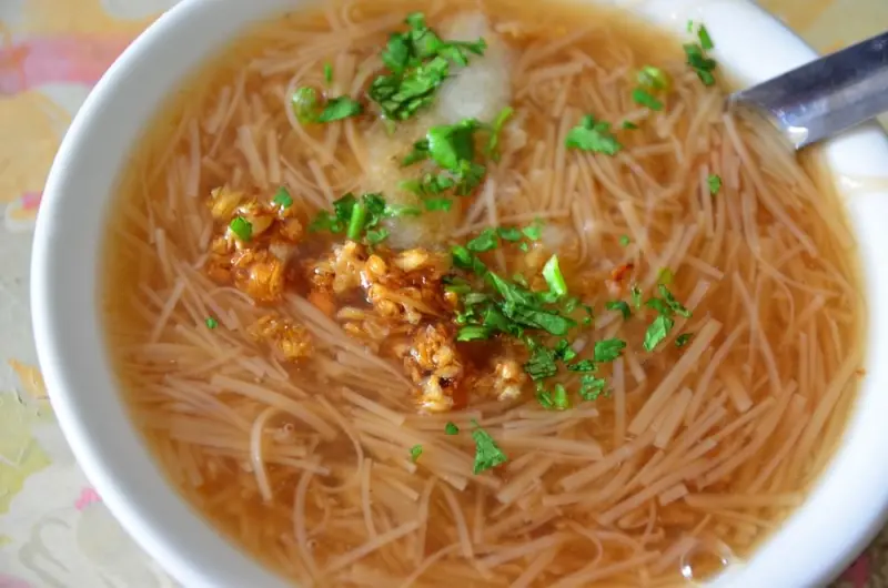 北斗小吃_北斗農會旁麵線糊│北斗美食推薦，在地人激推的麵線糊~(隨手札記) - 愛伊特candy的分享樂園