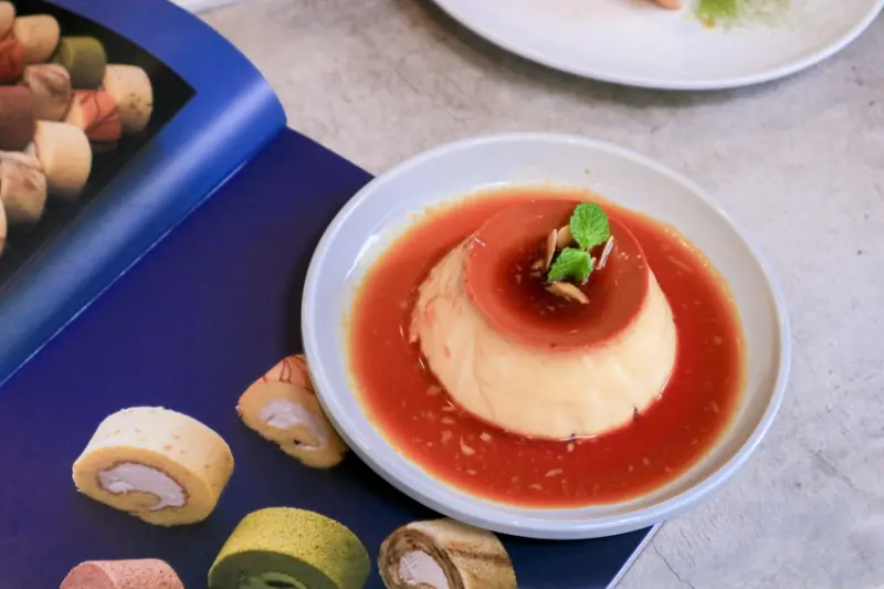 【台北不限時咖啡廳】休習日Z Day Cafe：慢嚐生活，在行事曆中安排你的休習日。