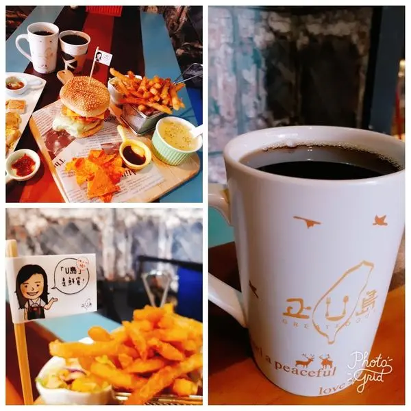 桃園大園高鐵青埔特區新景點【正U島/青塘園遊客中心】健康美味創意早午餐/新鮮現做無菜單套餐/青埔推薦餐廳/桃園後花園假日好去處