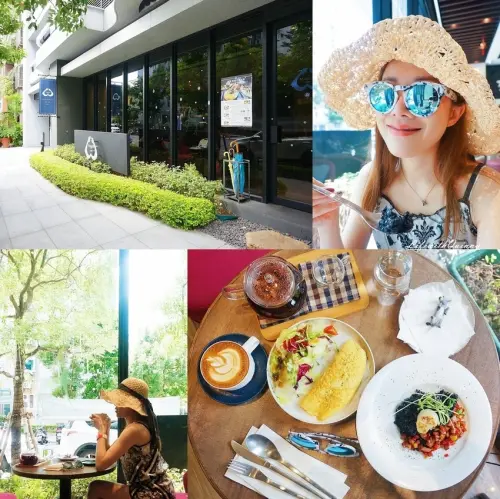 【民生社區早午餐推薦】超值168健康早餐 超美味燉飯 ♫ Magpie Café喜鵲咖啡｜不限時用餐