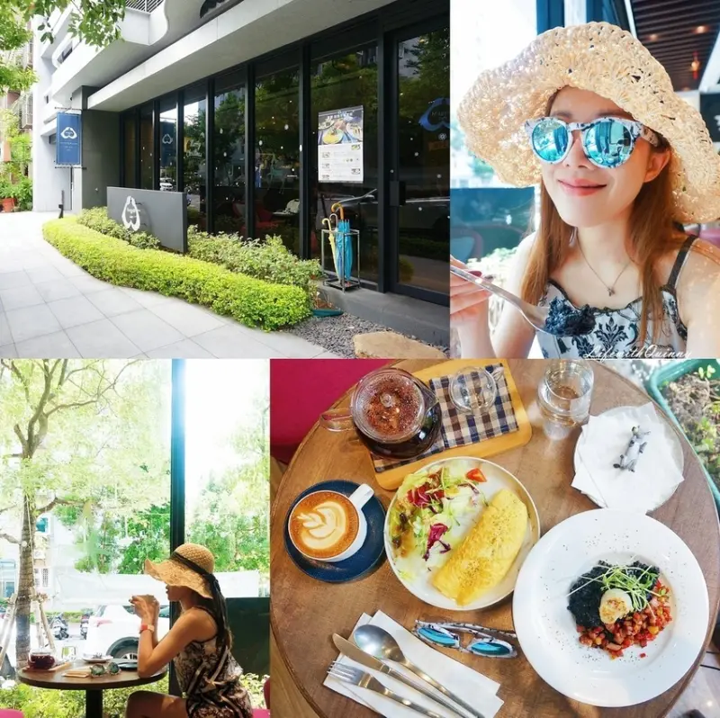 【民生社區早午餐推薦】超值168健康早餐 超美味燉飯 ♫ Magpie Café喜鵲咖啡｜不限時用餐