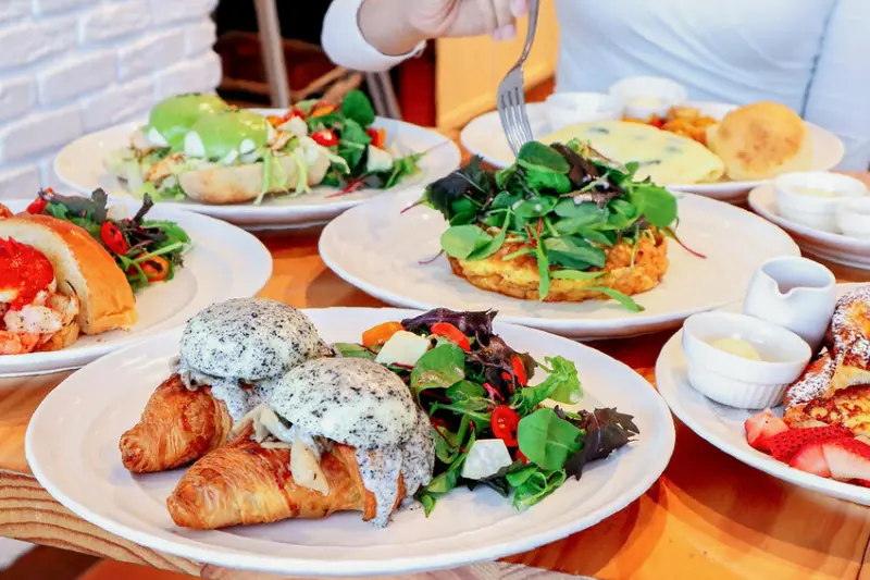 Sarabeths 紐約早餐女王。整餐都吃蛋！班尼迪克蛋節瘋狂派對，5款特色蛋料理、法式土司
