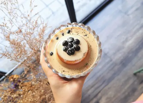 【台北圓山站 | 咖啡廳】令人無法抗拒的珍奶布蕾✡Ctrl+F Brunch & Cafe