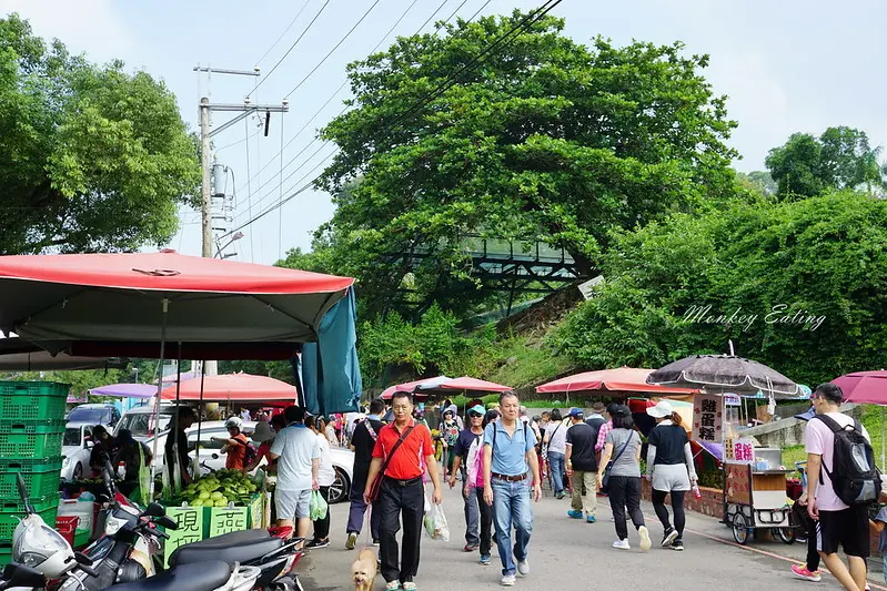 台中景點│台中北屯大坑九號登山步道，台中一日遊推薦，大坑九號步道美食小吃攻略