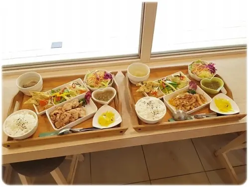 《愛評體驗券》【南區】【小杏韻輕食便當】內用、外送 讓用餐的客人們幸運、幸福每一天的輕食便當店