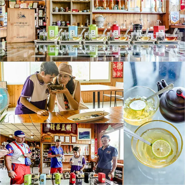 【好近 桃園蘆竹】好茶好體驗「竹峰茗茶」五大隱藏版桃園秘境休閒農場