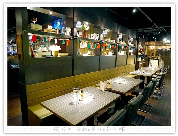 [台南食記] 洋城義大利餐廳‧安平家樂福店~超狂！季節限定之松露螃蟹燉飯！超值118元升級套餐吃到撐！用餐不限時！