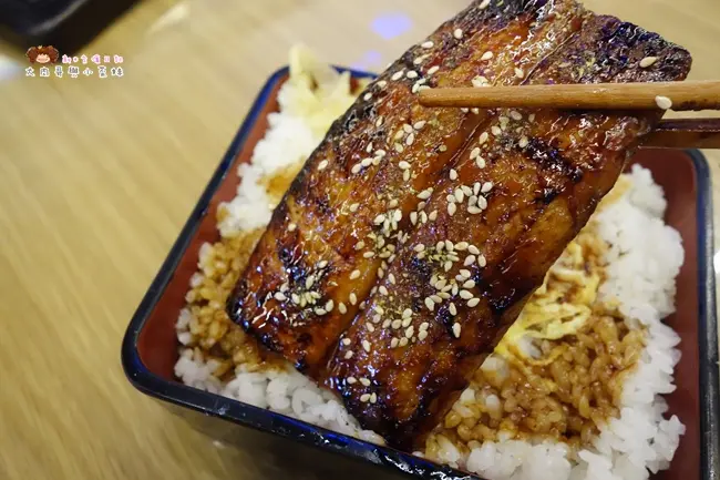 《新竹》久保鰻作城～新竹也有道地美味的鰻魚飯！炭烤鰻魚搭配獨特鰻魚骨熬製的秘方醬汁，大口享受各式特色鰻魚餐點+日式料理