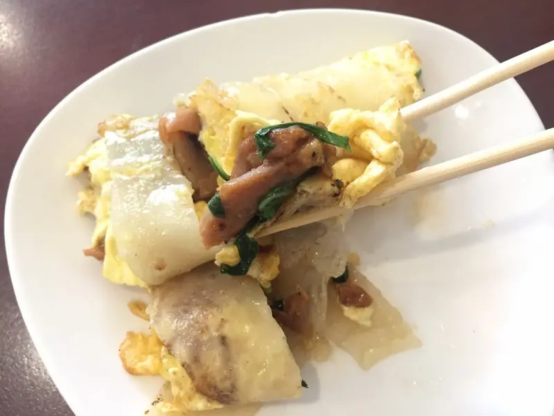 【台南】安平區 ★ 蛋餅坊 - 三杯雞蛋餅好特別啊~