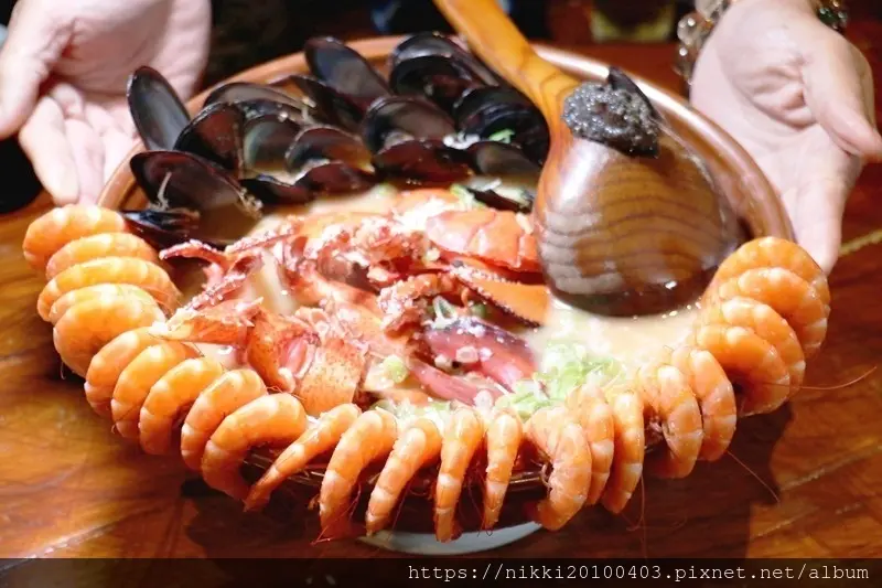 中壢無菜單料理推薦 武田信玄無菜單料理 中壢高CP值無菜單料理推薦 每人880元起