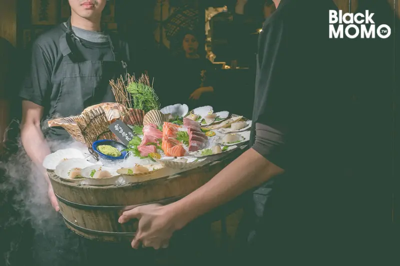 武田信玄・熱鬧又驚喜的無菜單料理 - 黑哥桃｜繽紛假期