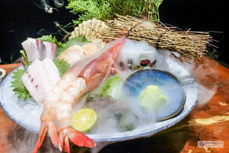 桃園中壢美食-武田信玄-浮誇無極限的痛風無菜單日式料理