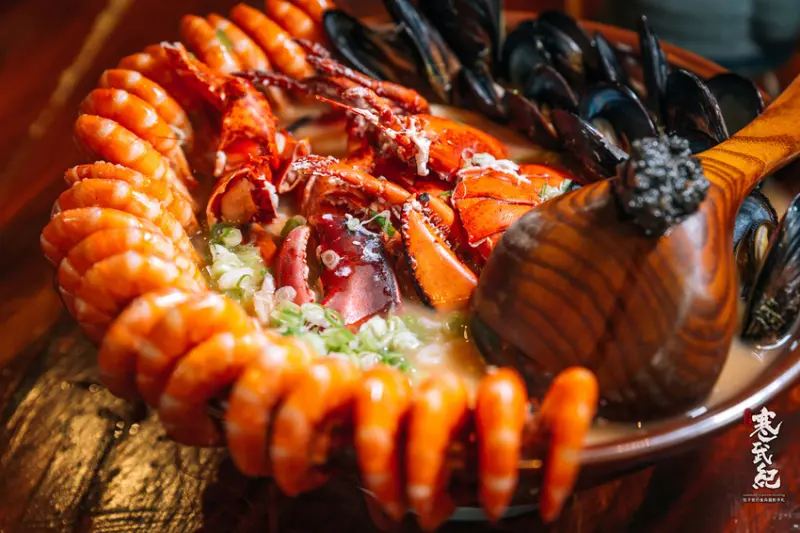 【中肯‧食記】二訪！武田信玄 海鮮專門．桃園中壢｜880元龍王級盛宴．初嚐超稀有地震魚．中壢超人氣無菜單料理！