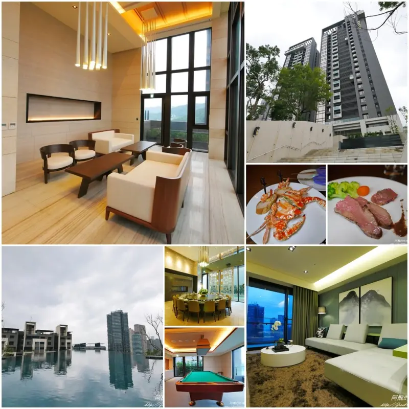 【淡水建案】鄉林山海滙，觀山望海、人文薈萃的景觀豪宅，完美建築工藝，讓您享受居高臨下、氣派輝煌的無上尊寵。