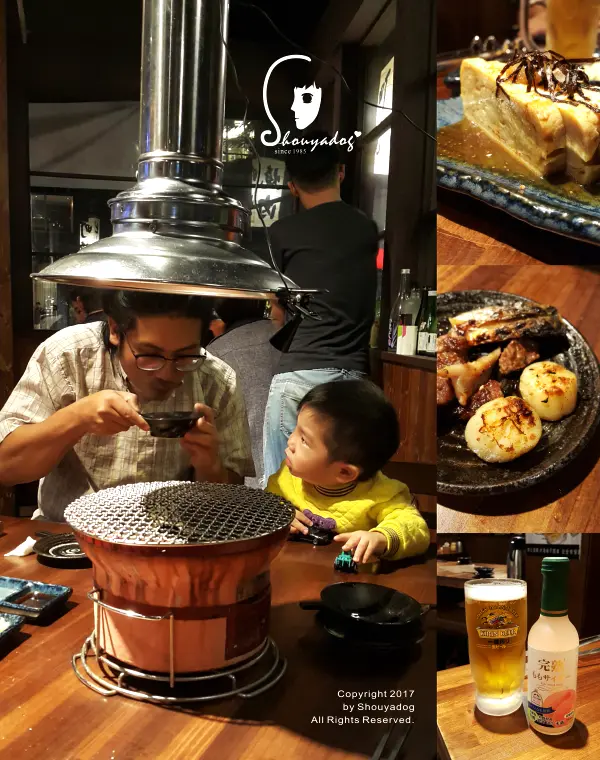 【燒烤居酒屋】美味的溫度 人情味的微醺 町燒酒食