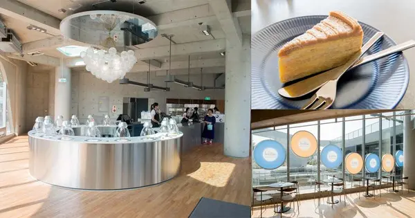 【台南甜食】千層蛋糕界的LV｜千層搭飲料300元~深藍蛋糕旗艦店        
      