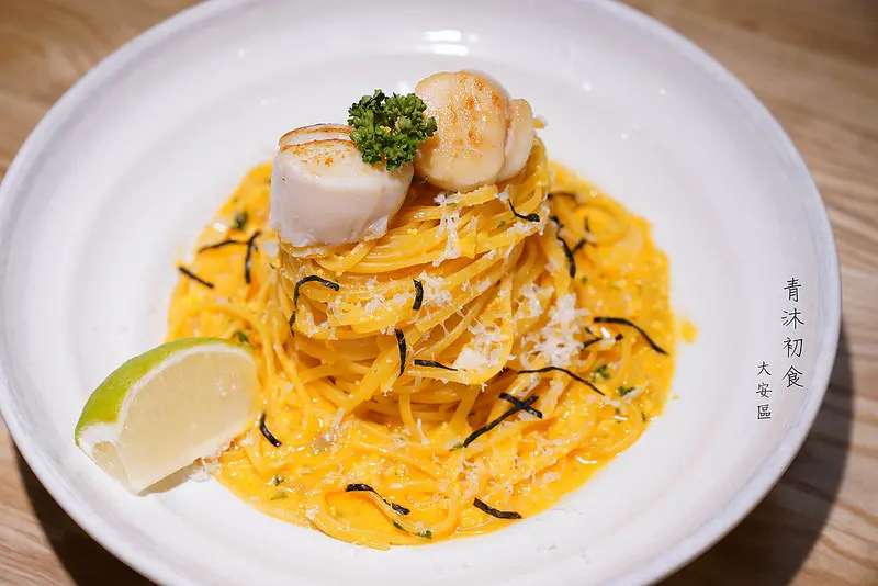 【台北美食】青沐初食｜台北早午餐｜輕食｜六張犁｜文青風｜