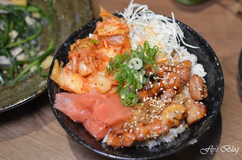 花語盟運丼屋，美味的串燒，棒球主題居酒屋，運動迷聚餐吃飯看賽事好場所