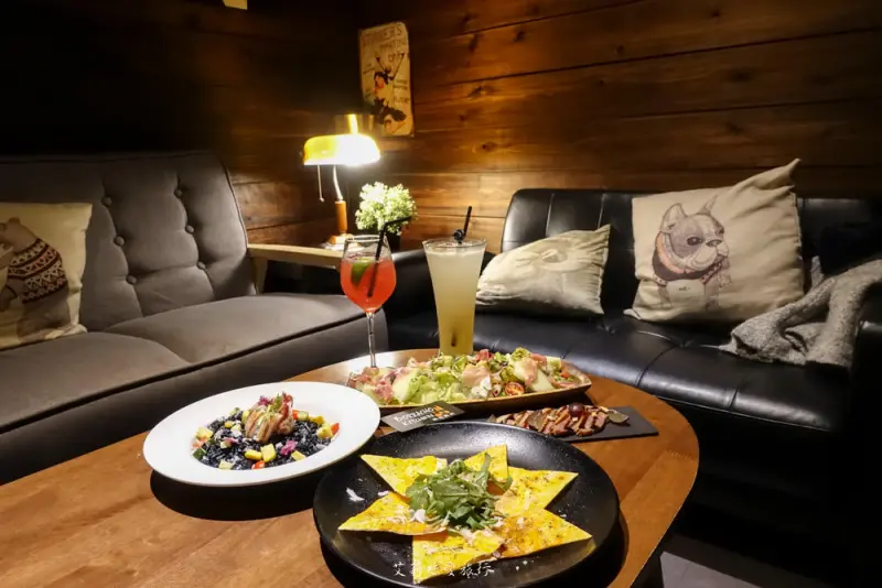 東區餐酒館》Borracho Kitchen酒鬼廚房 美味創意餐點 慵懶放鬆的舒適用餐環境 - 艾莉絲愛旅行