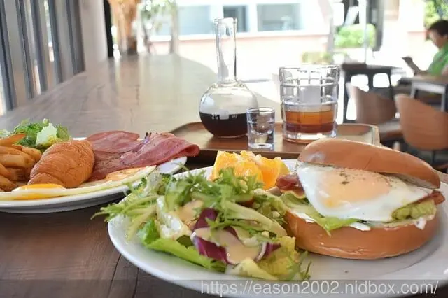 台北大直平日不限時咖啡廳 | 波赫士領地精品咖啡 明水店 早午餐、排餐、精品咖啡、下午茶 -  就是這樣。吃喝玩樂。愛漂亮部落格 - FashionGuide 華人時尚專業評鑑