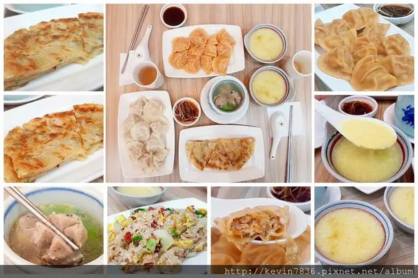 台中<五花馬水餃館>超好食的南瓜水餃/飄香四溢的叉燒炒飯/到好吃料多的蔥花蛋捲餅,讓人難忘的好味道