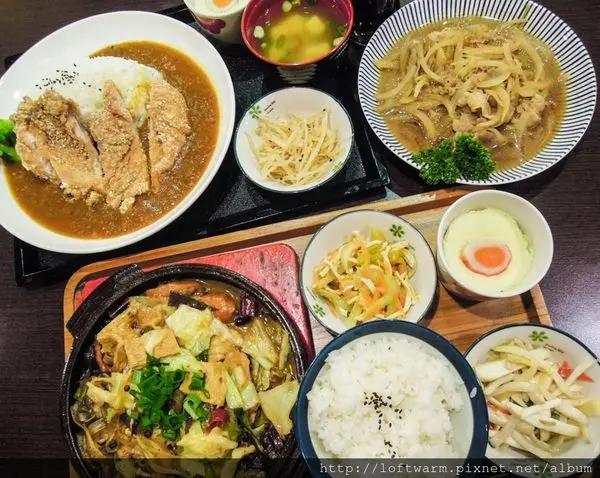 新竹竹北簡餐定食套餐推薦 林居食堂 Ms. Lins shokudo 平凡簡單自然的菜餚 充滿媽媽愛心風味的小餐館~