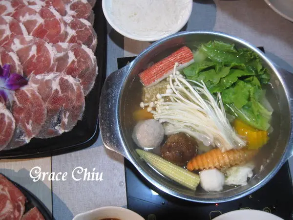 Yame叻南洋風味鍋(二訪)