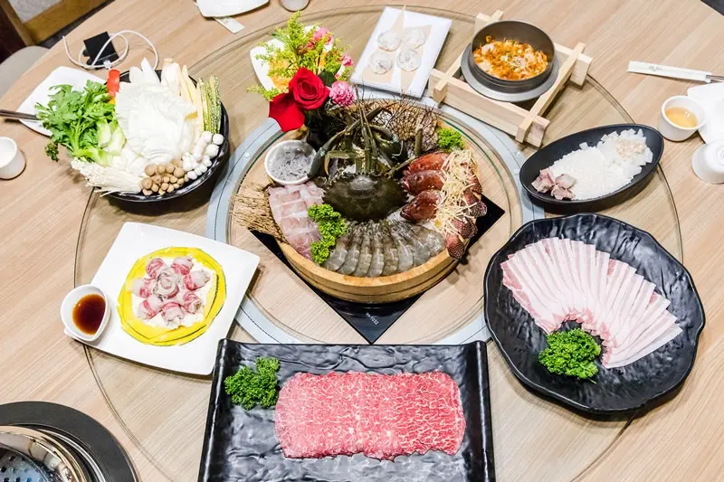 【宜蘭美食】 蒸饌海鮮蒸物-宜蘭館.蒸的假不了.假的蒸不了