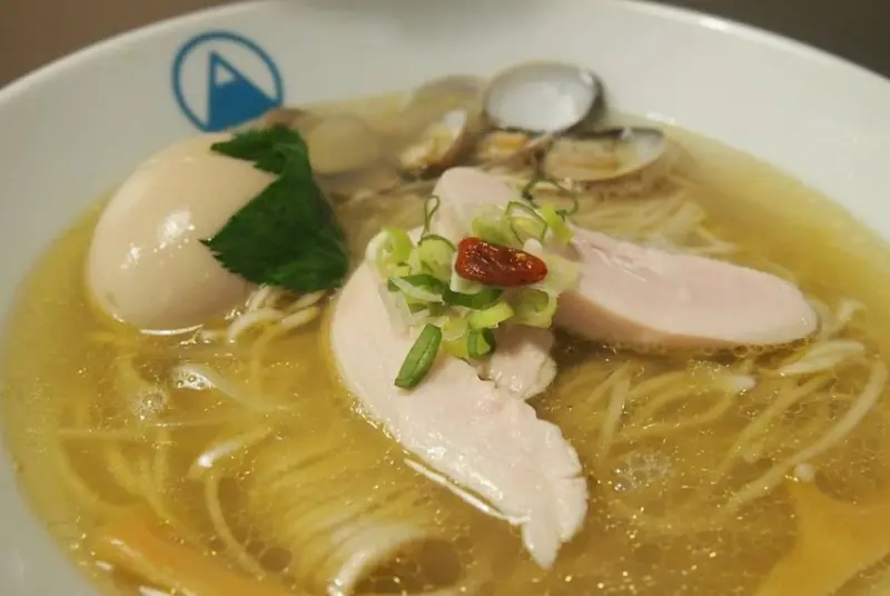 【台北市中山區 / 日式料理 / 拉麵】興安街美食 麵Sato SOBA 自已的麵自己做