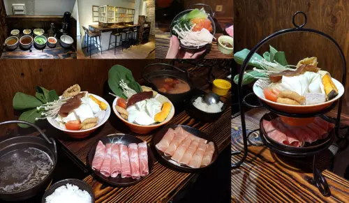 【士林美食】上癮獨享鍋 原味鍋 番茄鍋 平價推薦 獨享美味食材 捷運士林