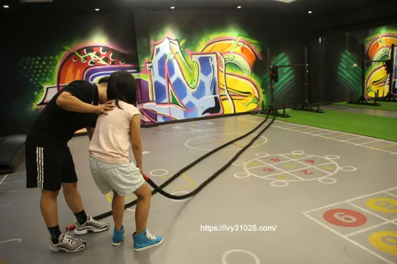 高雄左營FUNS放肆運動 | 客製化一對一 | 專屬私人教練 | 改變自己運動體能