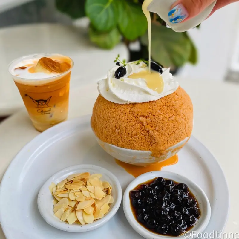 ｜台北美食｜奇維奇娃 Cheevit Cheeva  泰奶控看過來