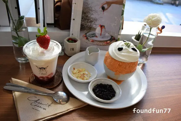 奇維奇娃CheevitCheeva網美文青愛店/不收服務費/國父紀念館