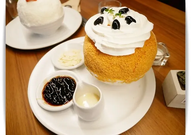 每天都想吃到的泰式冰品「奇維奇娃Cheevit Cheeva Taipei」