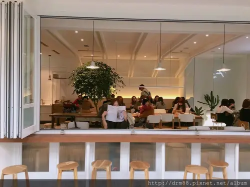 台北奇維奇娃Cheevit Cheeva Taipei ，到清邁一定要朝聖的甜品店現在台北也有拉＠瑪姬幸福過日子