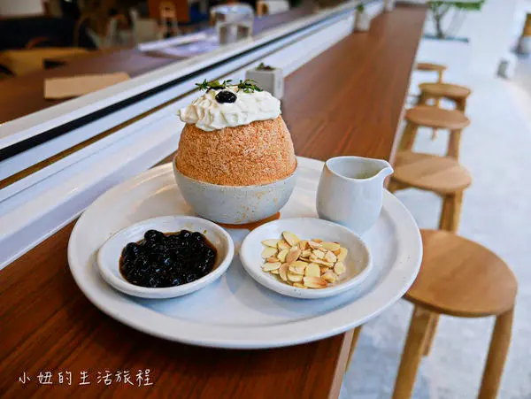 【台北冰店】奇維奇娃,Cheevit Cheeva Taipei,泰國清邁甜點冰品店,捷運國父紀念館站(完整菜單)