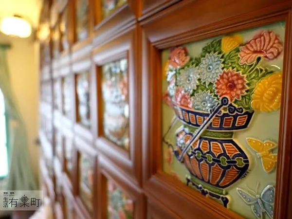 【嘉義景點】台灣花磚古厝：百年花磚藝術博物館，收藏超過千片風華再現；檜木老屋一日遊，來張文青IG美照吧
