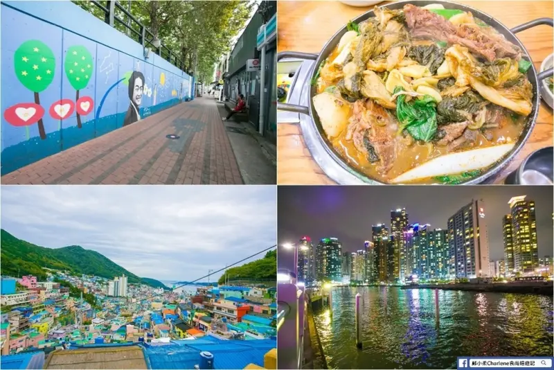 【韓國釜山】DAY5-3釜慶寶味讚－大邱藥令市韓醫藥博物館／金光石街／JOMARU馬鈴薯燉大骨風味餐／甘川洞文化村／峨眉山瞭望台／洛東江入海口生態公園／釜山錦繡河豚砂鍋／The Bay 101／SOL