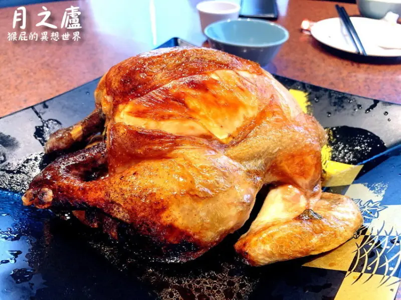 沒預約吃不到的炭烤梅子桶仔雞！誤打誤撞吃到花蓮熱門餐廳！