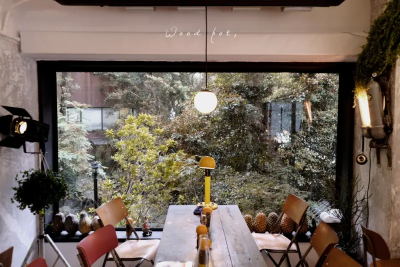 天母 Wood pot， 這個九月低調回歸，也以同樣令人喜歡的美味呈現。台北美食/士林區餐廳【男子的日常生活】