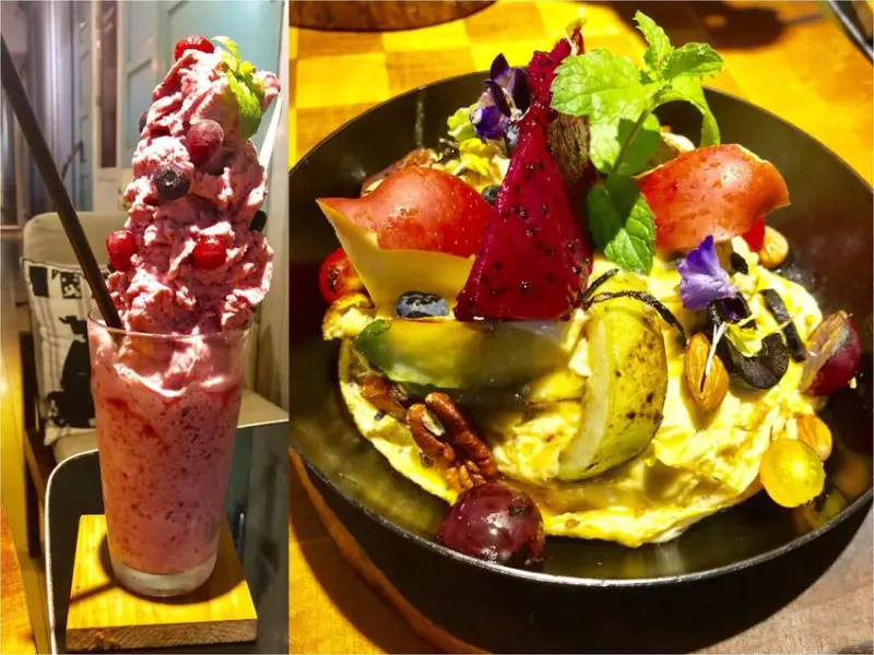 ｜Wood  Pot 士林美食｜- 在其他地方吃不到的義大利麵和燉飯，只有這裡才有的味道