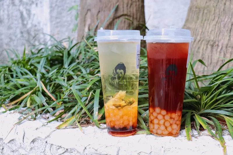 【中山】不要對我尖叫，日常茶間｜於日常茶間中，享受片刻品茶的美好時光